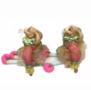 Katherine's Collection | Other | Catherines Collection Rabbit Dolls ...